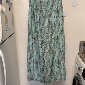 Liz Claiborne SILK skirt